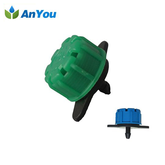 OEM China 1 Inch Sprinkler - 0-100 L/H Adjustable Dripper AY-2001B – Anyou