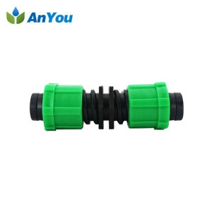 Fixed Competitive Price Aluminum Sprinkler - Green Lock Coupling AY-9330 – Anyou