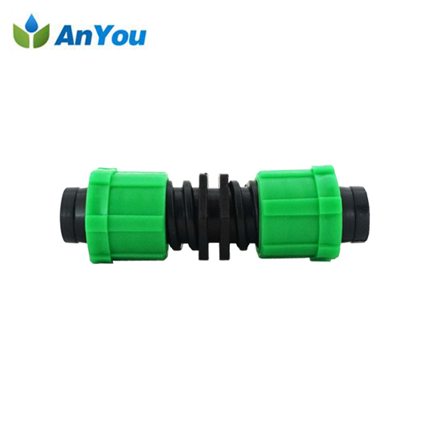 Drip Tape Factory - Green Lock Coupling AY-9330 – Anyou
