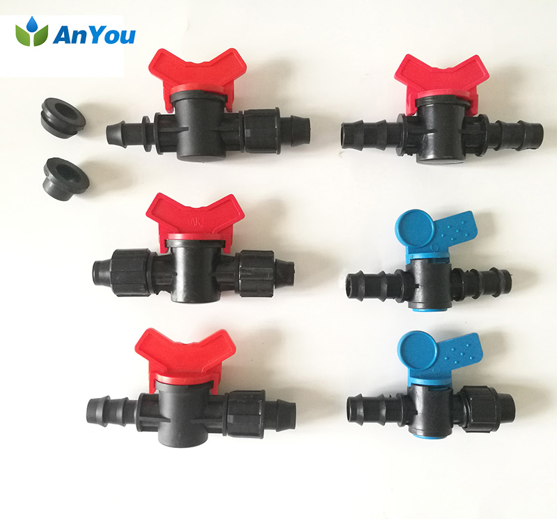 Low price for Drip Lines - Lock Barb Valve AY-4031 – Anyou