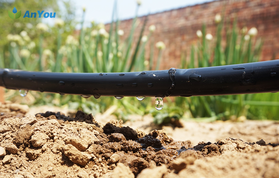Characteristics and scope of application of drip irrigation