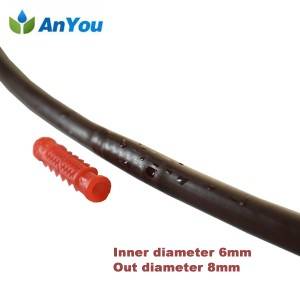 8 Year Exporter Anti-Drip Device - Drip Pipe 8mm – Anyou