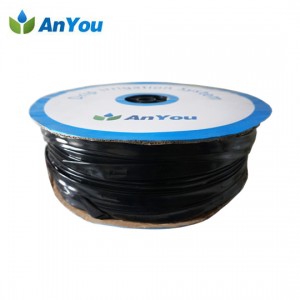 Special Price for Agricultural Driplines - 12mm Drip Tape with Flat Emitter – Anyou