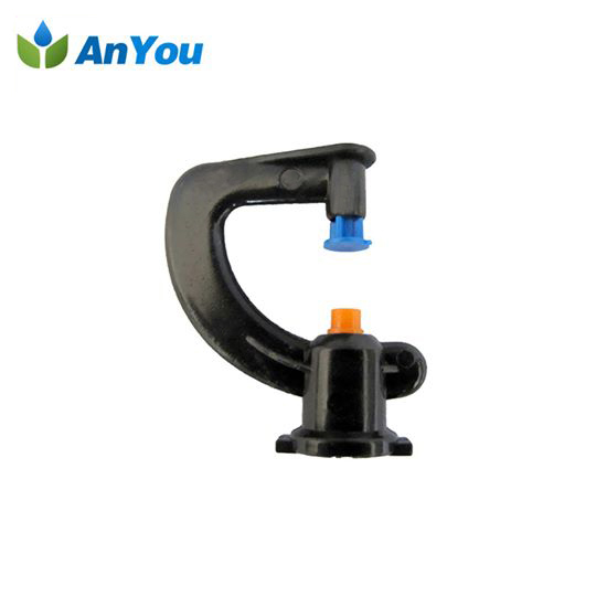 Factory Cheap Hot Spinnet Micro Sprinkler -  Refractive Micro Sprinkler AY-1201 – Anyou
