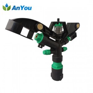 Hot Sale for Screen Filter - Plastic Impact Sprinkler AY-5104 – Anyou