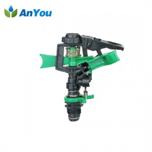 factory Outlets for Rain Gun Connector - Plastic Impact Sprinkler AY-5008 – Anyou
