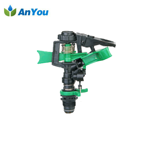 China soaker hose Supplier - Plastic Impact Sprinkler AY-5008 – Anyou