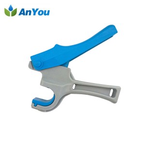 Hole Punch for Irrigation System