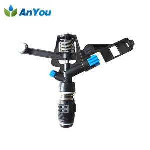 China Spray Tube Manufacturers - Plastic Impact Sprinkler 3/4 Inch – Anyou