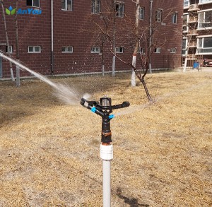 Plastic Impact Sprinkler AY-5035D
