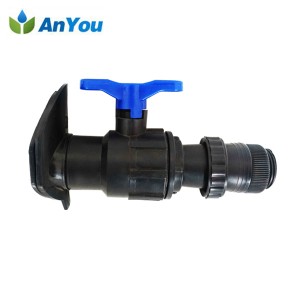 Hot-selling 2 Inch Screen Filter - Valve for Micro Spray Tube – Anyou