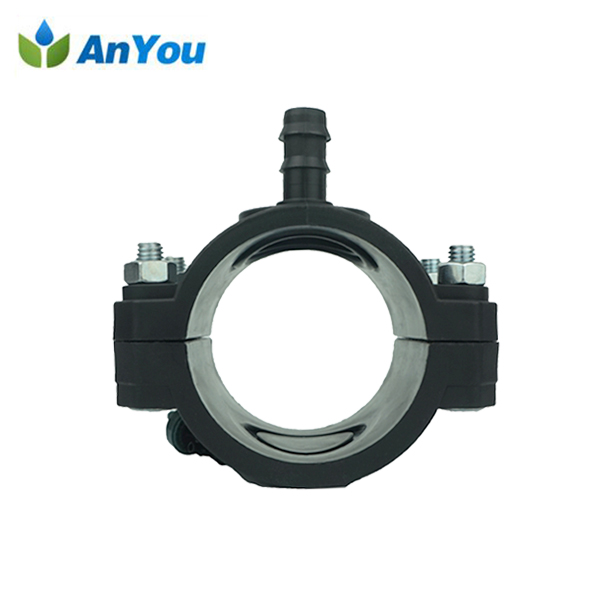 Poly Pipe Saddle Clamp Featured Image