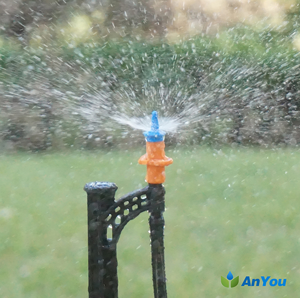 2017 Good Quality Four Way Fogger - Micro Sprinkler AY-1008A – Anyou