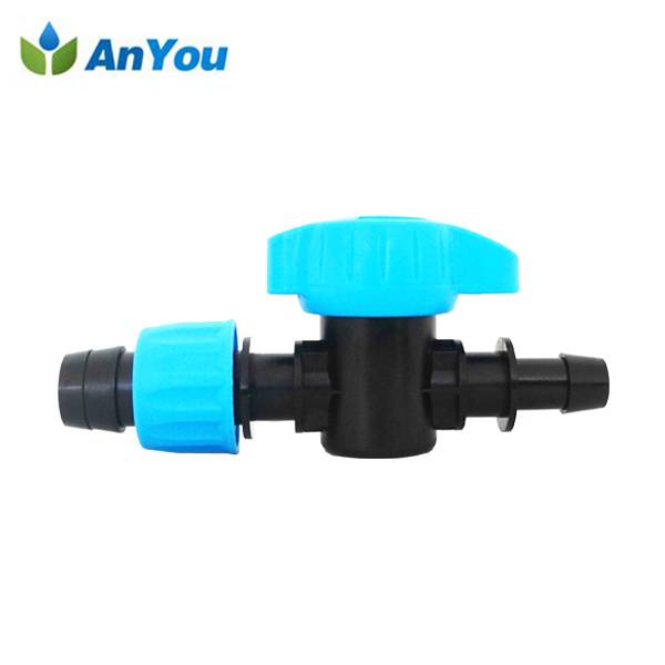 China Micro Sprinkler Manufacturers - Offtake Mini Valve – Anyou