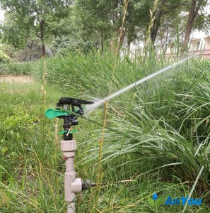 Plastic Impact Sprinkler AY-5005