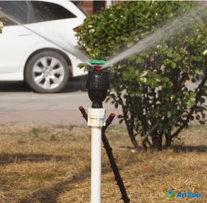 Plastic Sprinkler AY-5206