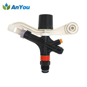 China sprinkler repair - China Plastic Sprinkler AY-5025 – Anyou