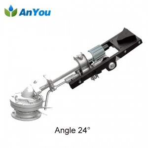 Best Price for Reducing Connector - Rain Gun Sprinkler Irrigation – Anyou