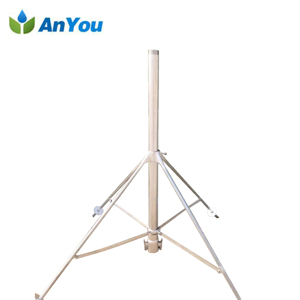 Rain Gun Stand with Four Leg Featured Image