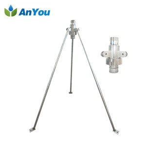 New Arrival China Irrigation Filter - Tripod Stand for Rain Gun AY-9508 – Anyou