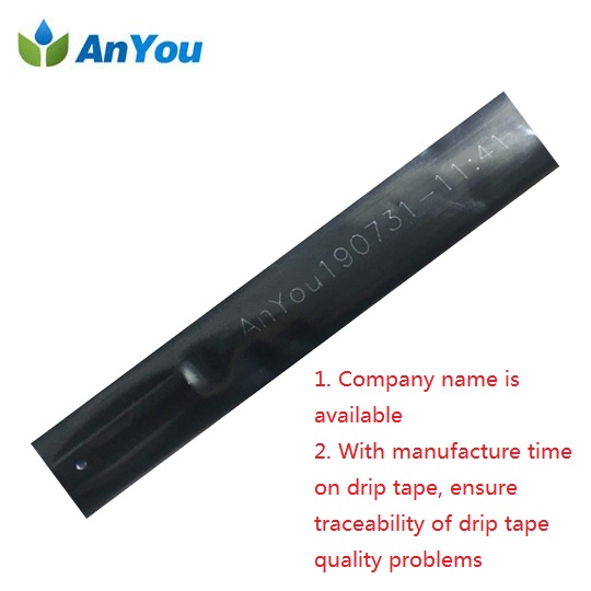 Best Price on Micro Sprinkler Spike -
 Drip Tape with Flat Emitter Inside – Anyou