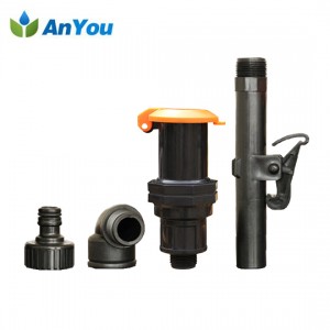New Delivery for Irrigation Kit – Quick Couping Valve 3/4 Inch – Anyou