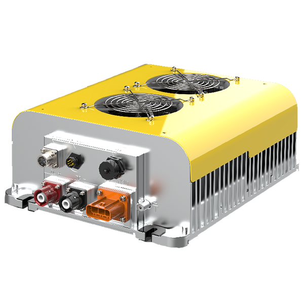 QE Series-QE8080 6.6kw Charger on board+200W DC/DC Featured Image
