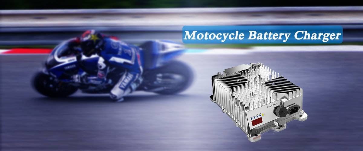 Motocycle Battery Charger