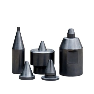 graphite အထူး-shaped အစိတ်အပိုင်းများ