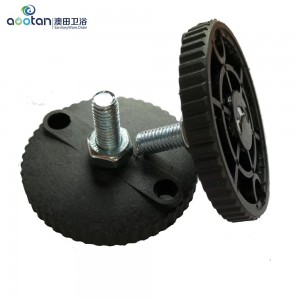 Wholesale Dealers of Ground Drainer For Bathroom - Accessories 3 – Aootan Sanitary Ware