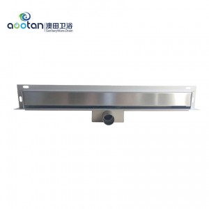 Hot Selling for Exterior Handrails - Wall Drain W2 – Aootan Sanitary Ware