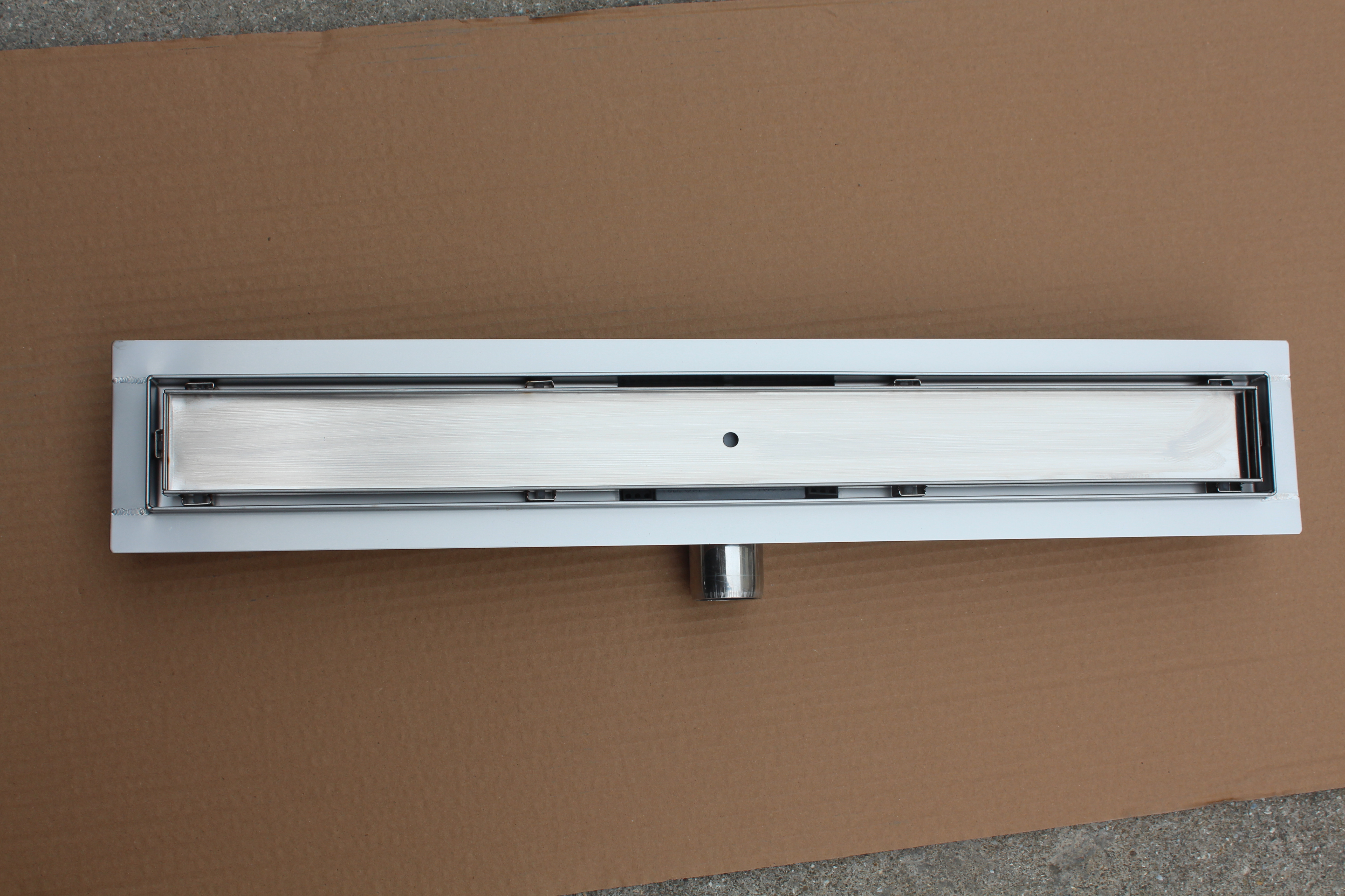 Low Moq For Drain Grate Factory Linear Drain 304 Stainless Steel