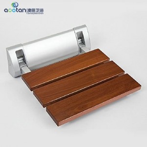 Big Discount Linear Wall Drain - Shower folding seat 1 – Aootan Sanitary Ware