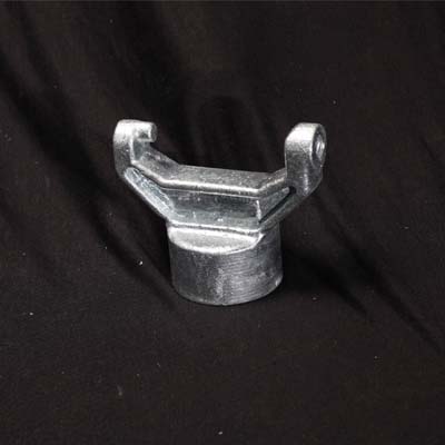Cheap PriceList for Galvanized Steel Guy Hook -
 Vertical Clamp top Cap – Apex