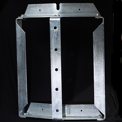 Factory wholesale Iron Casting Pole Top Bracket -
 Transformer Bracket – Apex