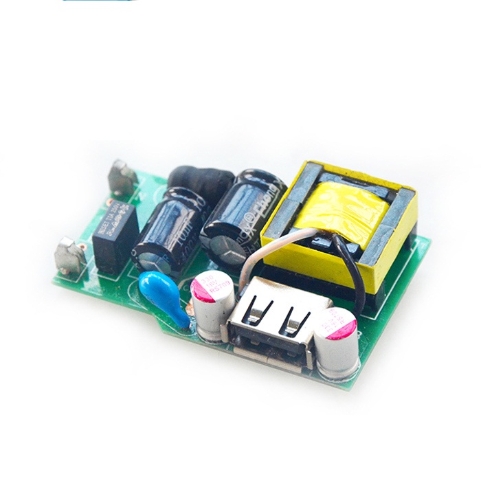 Fast Charger PCB 5V 3A PCB USB Wall Charger