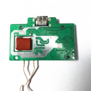 Wireless Charger PCB Circuit board Qi-Certified 10W Max Fast Wireless Charging Pad PCB Components Assembly Quick Charge