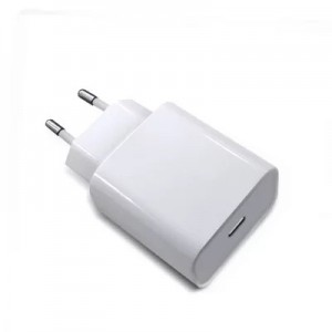 USB C Wall Charger  Quick charger4.0  EU Adapter USB WALL CHARGER 18W travel adapter mobile phone charger for iPhone