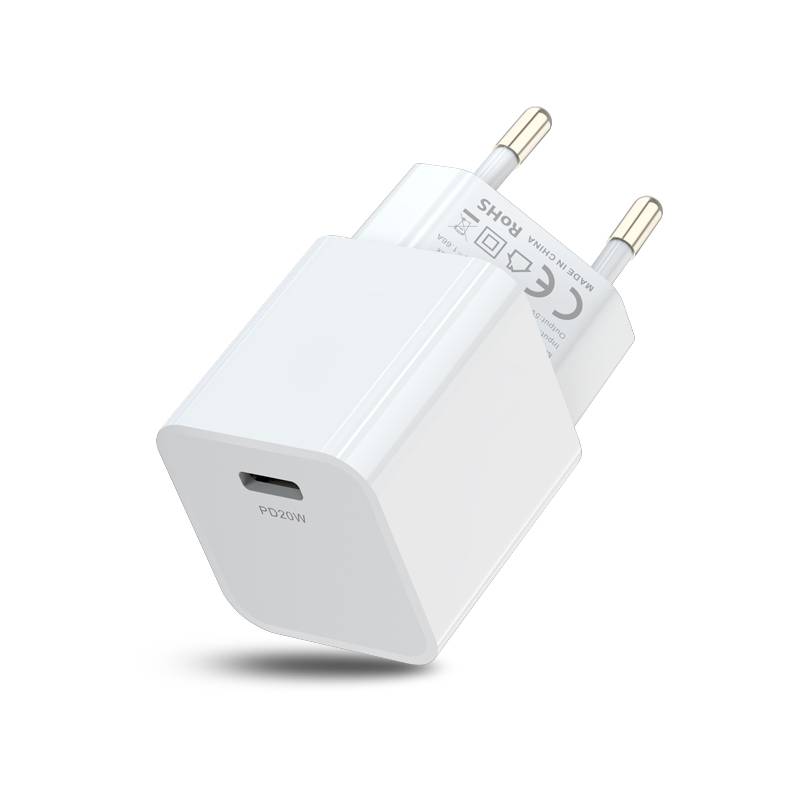 PD 18W wall charger