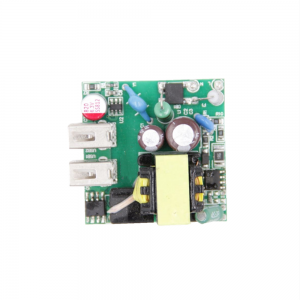 USB Pcb 5v 3a hurtiglading mobiltelefon hurtiglader 3.0 18w Pd PCB elektronisk kretskort 9v 2a ac lader