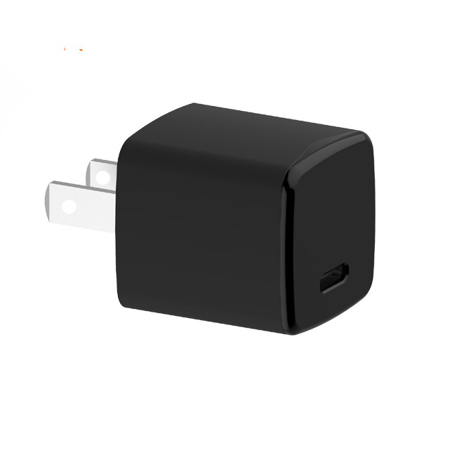 Mini Size Fast Charging Compact PD USB C 20W Charger For IPhone 12 Featured Image