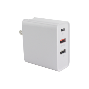 USB C Wall Charger Quick charger3.0 EU UK US Adapter USB WALL CHARGER 48W travel adapter adapter mobile phone charger