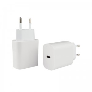 USB C Wall Charger 30W Fast PD Charger Adapter Type C PD 3.0 Wall Plug TYPE-C fast Charger Wall Charger Home Charger With Fast Charge PD Adapter