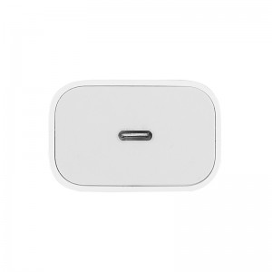 Pikalaturi 4.0 Yhdysvaltain sovitin USB WALL CHARGER -matkasovitin matkapuhelimelle, 18 W Type C -laturi