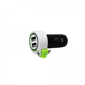 Micro USB Car Charger 15W 3 Port Car Adapter with Micro USB cable Ultra Rapid USB Charger Quick Charge Compatible with iPhone 11/11 pro/XR/X/XS, Note 9/Galaxy S10/S9/S8  Mobile phone car charger