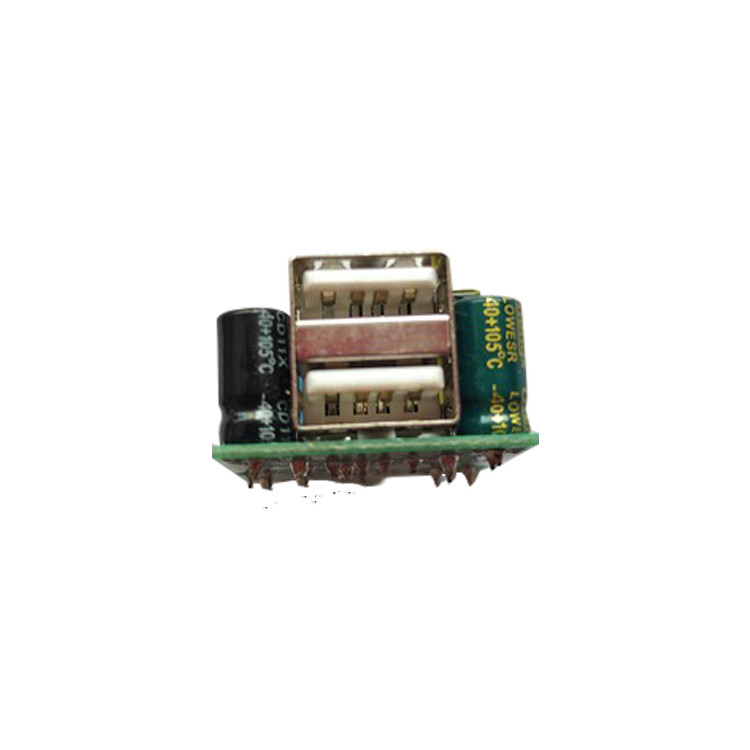 5V 1A USB Phone Charger PCBA Module Mobile Phone PCB Board PCB Design and Assembly Featured Image