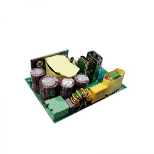 PD60W PCB Circuit BOARD  USB-C Charger Pcba Supply Circuit Board  Type-C PD 3.0 Power Supply PCBA