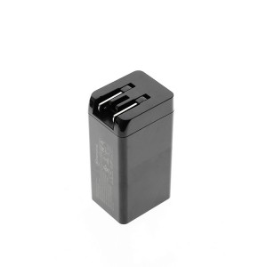 PD3.0 High Power Mini GAN 65W Charger PPS Type C PD Small Adapter