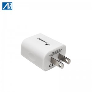 USB Wall Charger 2.1A Fast Charge USB Charger Dual Port  US Adatper Mobile Phone Charger Cube Power Adapter  Charging Block Cube for iPhone,iPad, Samsung, Galaxy,LG, Android