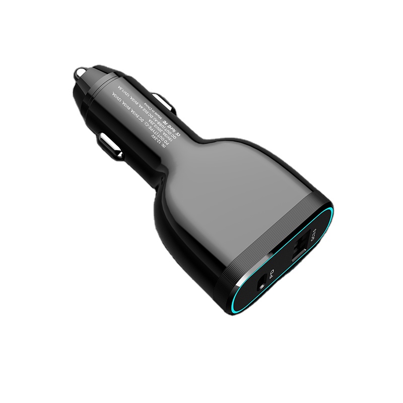 81W PD Car Charger 